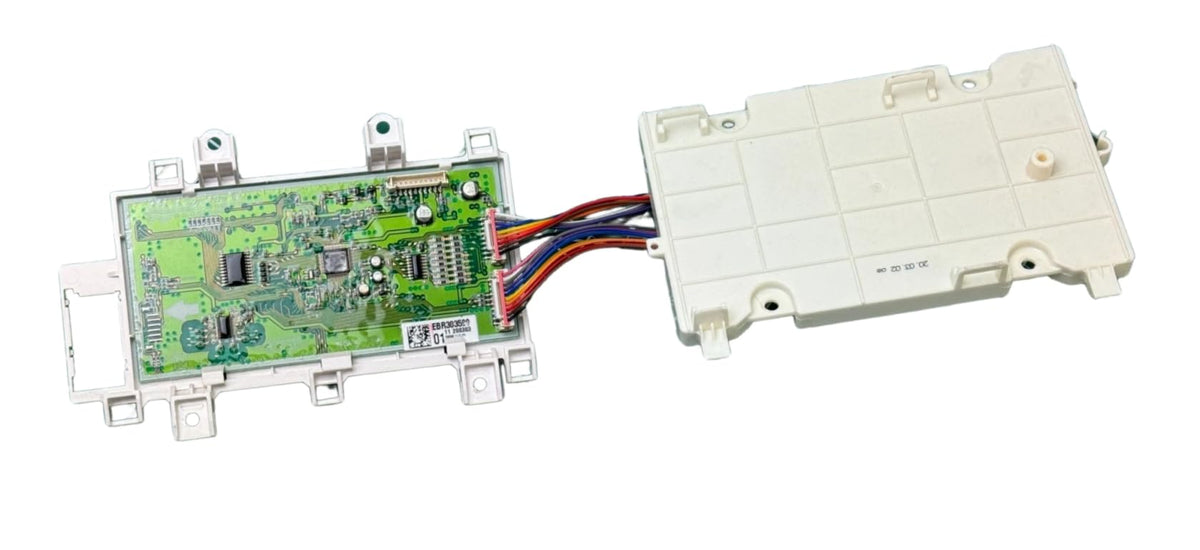 Jiobozy Dryer Interface Control Board | EBR30359901 White Replacement Appliances