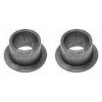 Rotary 2 Pack 8366 Flange Bushing Fits John Deere M70808