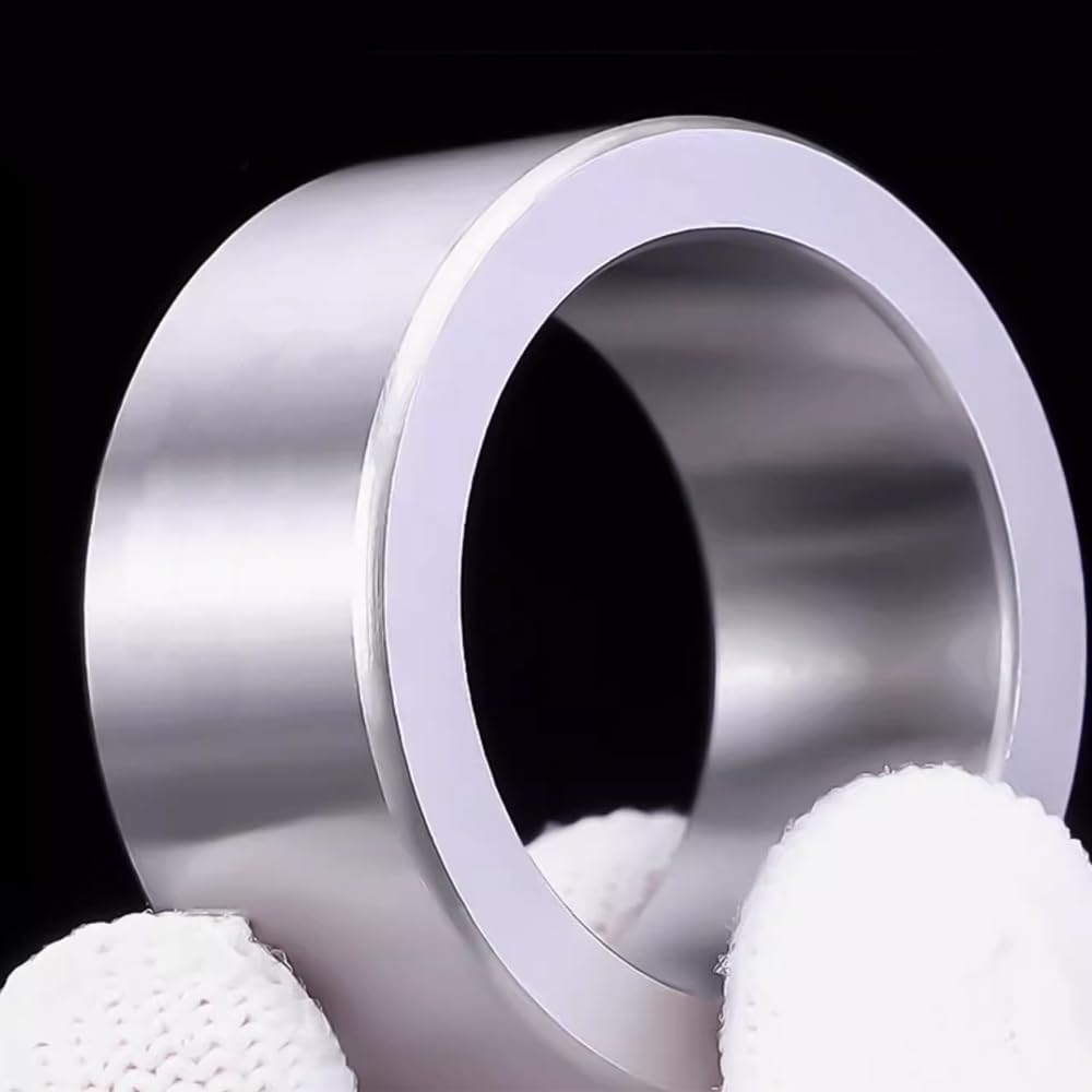 18mm-20mm Inner Diameter IR Wear-Resistant Bushings Steel Sleeves Needle Roller Bearing Inner Ring High Durability and Precision(20x30x35-5 Pieces)