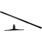 Sidewinder 18" Carpet Attachment and Telescopic Wand for use with Backpack Vacuums