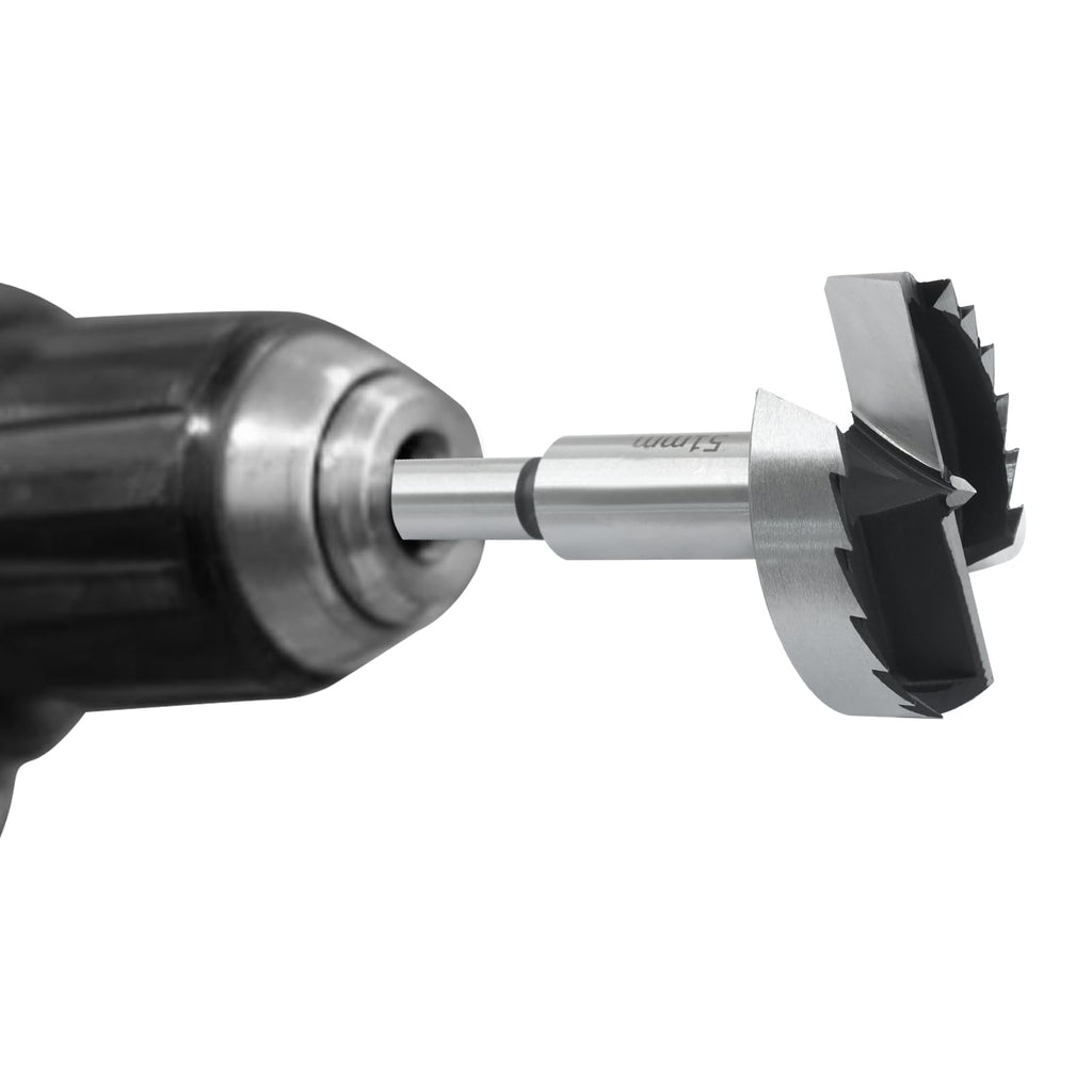 OSVJE 2 Inch (51mm) Forstner Drill Bits