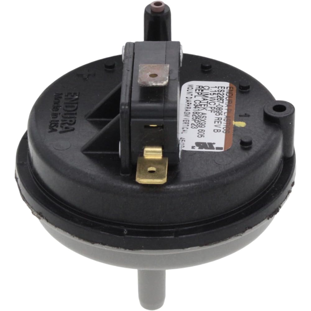 Furnace Vent Air Pressure Switch Fits Trane American Standard SWT02522