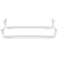 HECASA 240534701 1X Refrigerator Door Shelf Compatible with Kenmore
