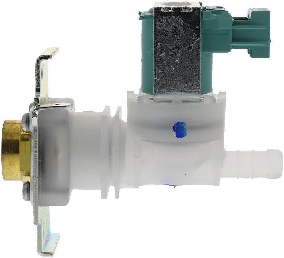 Dishwasher Inlet Solenoid Valve for Thermador Models SHE3ARF2UC/12 SHE3ARF2UC/14 SHX3AR72UC/06 SHX3AR72UC/07 SHX3AR72UC/08 SHX3AR72UC/10 SHX3AR72UC/13 SHX3AR72UC/14 SHX3AR72UC/19 SHX3AR76UC/06