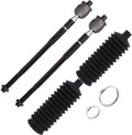 ECCPP Front Inner Tie Rod End Fit 1993-2002 for Toyota for Corolla