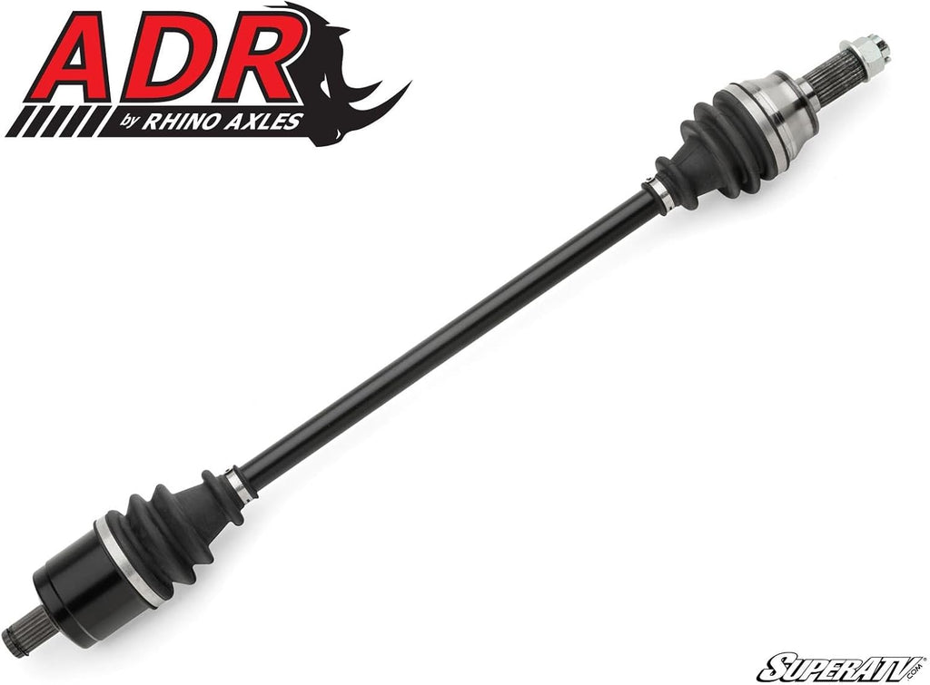SuperATV ADR Front Axle for Polaris RZR Models | 2014-2023