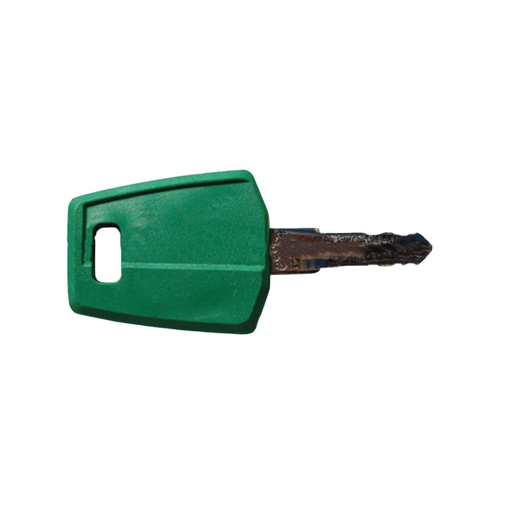 Replacement for Volvo Wheel Loader Ignition Key C001: 2 Keys