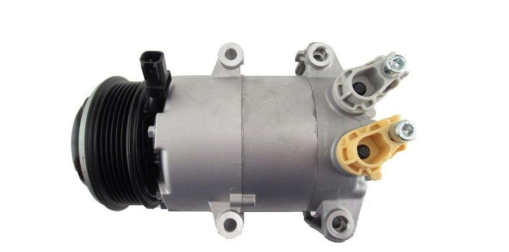 RYC Automotive Air Conditioning Compressor and Clutch Kit KT AB62-01