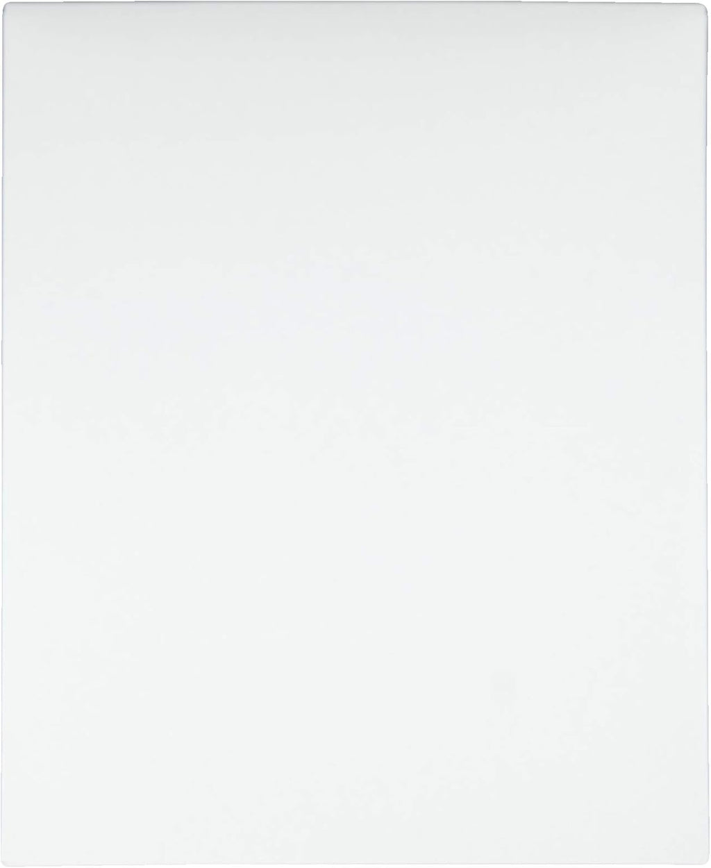 Photo Document Mailers, Redi-Strip Self Seal Closure, Rigid Stay Flat Mailer, White Recycled Fiberboard, 11" x 13.5"