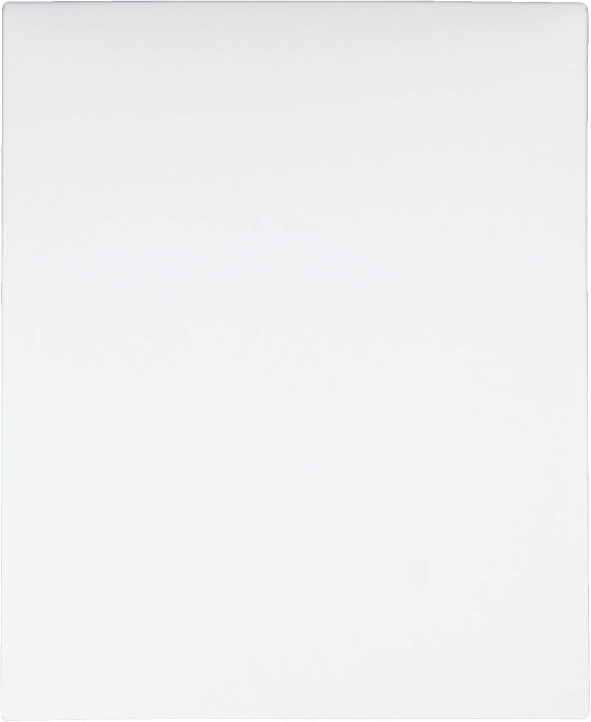 Photo Document Mailers, Redi-Strip Self Seal Closure, Rigid Stay Flat Mailer, White Recycled Fiberboard, 11" x 13.5"