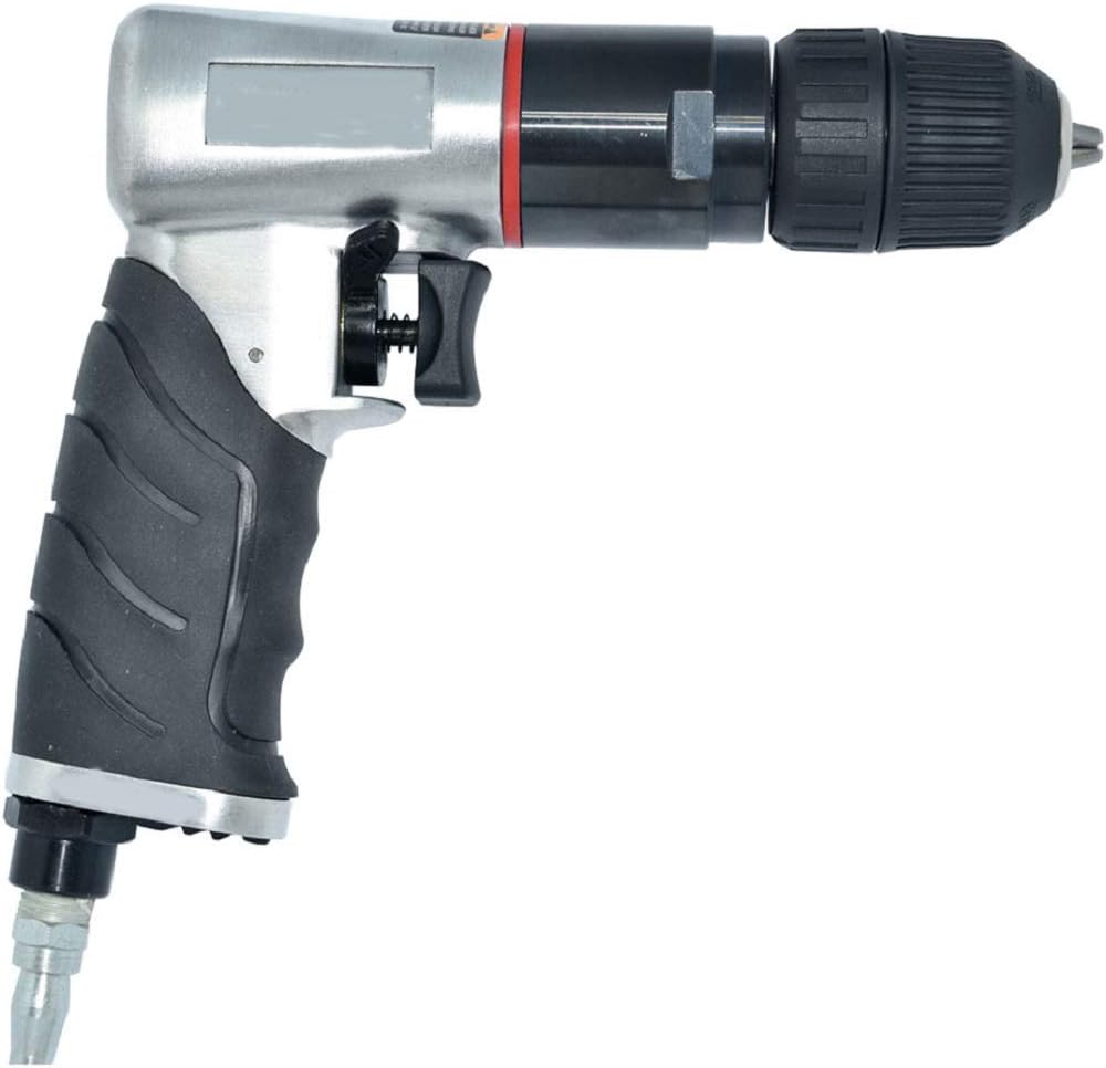 Keyless 1/2"(13mm) Drill Chuck Drill Chuck Adapter for Impact Driver Quick Connect