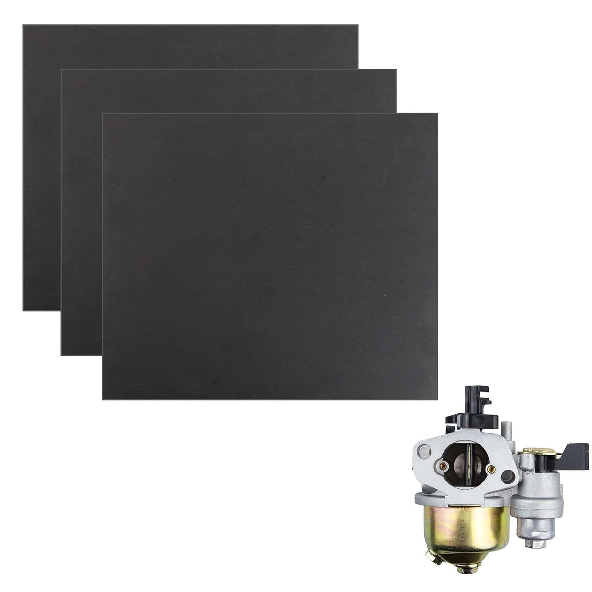Non-Asbestos Gasket Material Sheet Kit, 13.8" x 11.8"