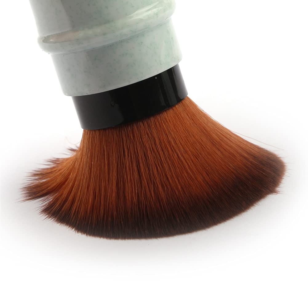 Retractable Kabuki Brushes Travel Powder Blush Makeup Brush