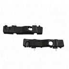 Fit For 2019 2020 2021 K1a Forte Front Bumper Brackets Retainers Set Assembly 2PCS