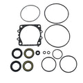 Rareelectrical Lower Unit Gearcase Seal Kit Fits 1998-2005 Yamaha 200-250Hp
