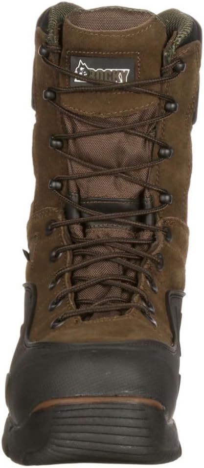 Blizzard Stalker Steel Toe Waterproof 1200G Insulated Work Boot