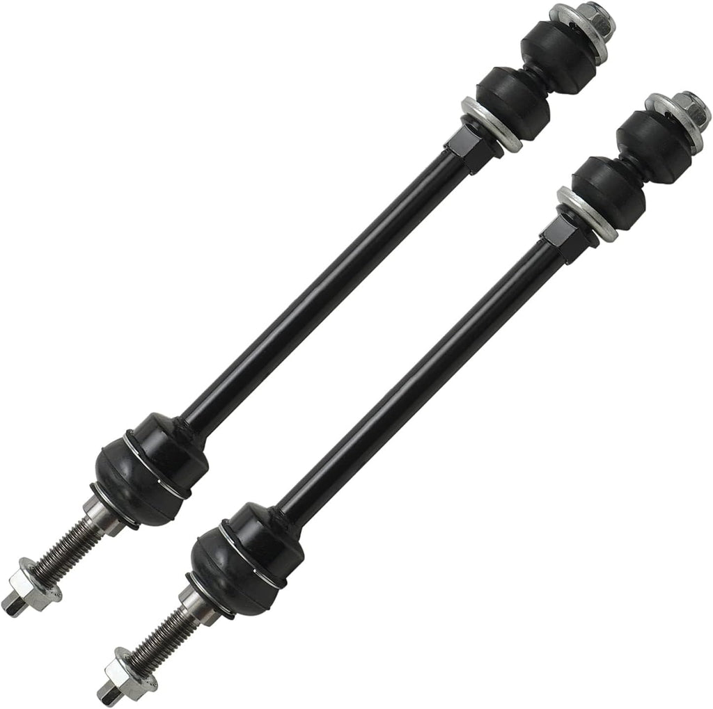 Detroit Axle - 4WD Front Shock Absorbers Kit for 2002-2005 Dodge Ram 1500