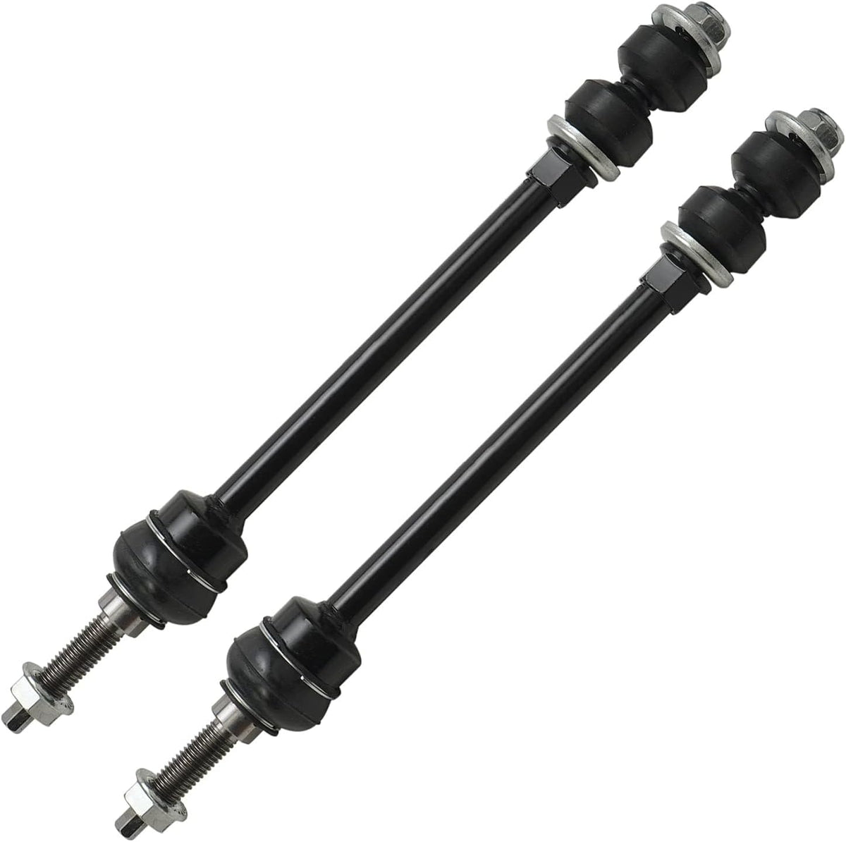 Detroit Axle - 4WD Front Shock Absorbers Kit for 2002-2005 Dodge Ram 1500
