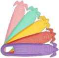 Safety Box Cutter, Package Opener Tool, Safety Knife, 5pcs, Mix color