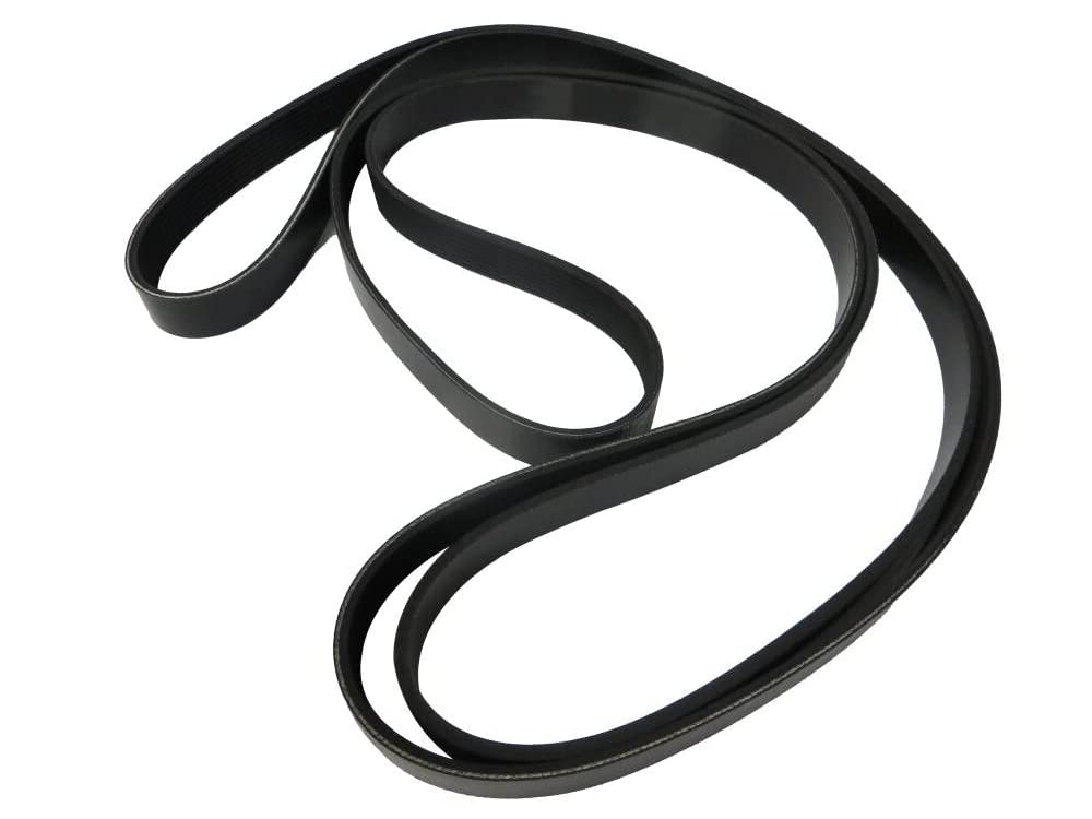 430104P Compatible with Huebsch Stack Dryer Poly-V Cylinder Belt 430104 AP3546710