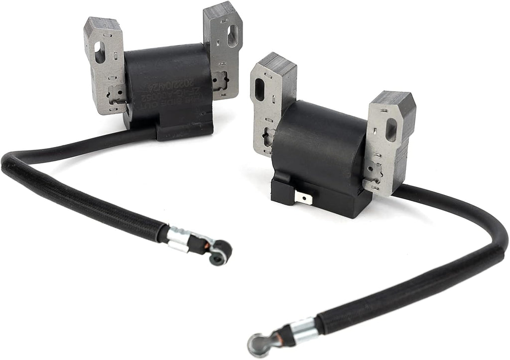 Ignition Coil Pack 592846 Compatible with Briggs Stratton Intek V-Twin 18-22HP Engine, Replaces 691060 401577 799651