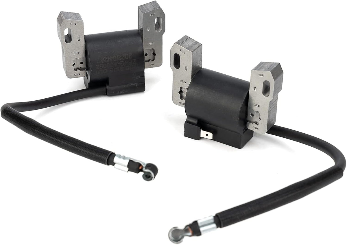Ignition Coil Pack 592846 Compatible with Briggs Stratton Intek V-Twin 18-22HP Engine, Replaces 691060 401577 799651