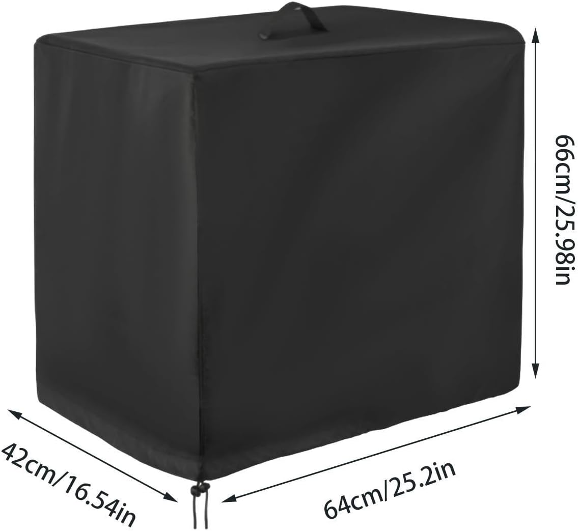 Pool Filter Cover Waterproof Sand-Proof Strainer Enclosure