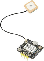 Deegoo-FPV NEO-6M GPS Modules with Antennas, 2-Pack