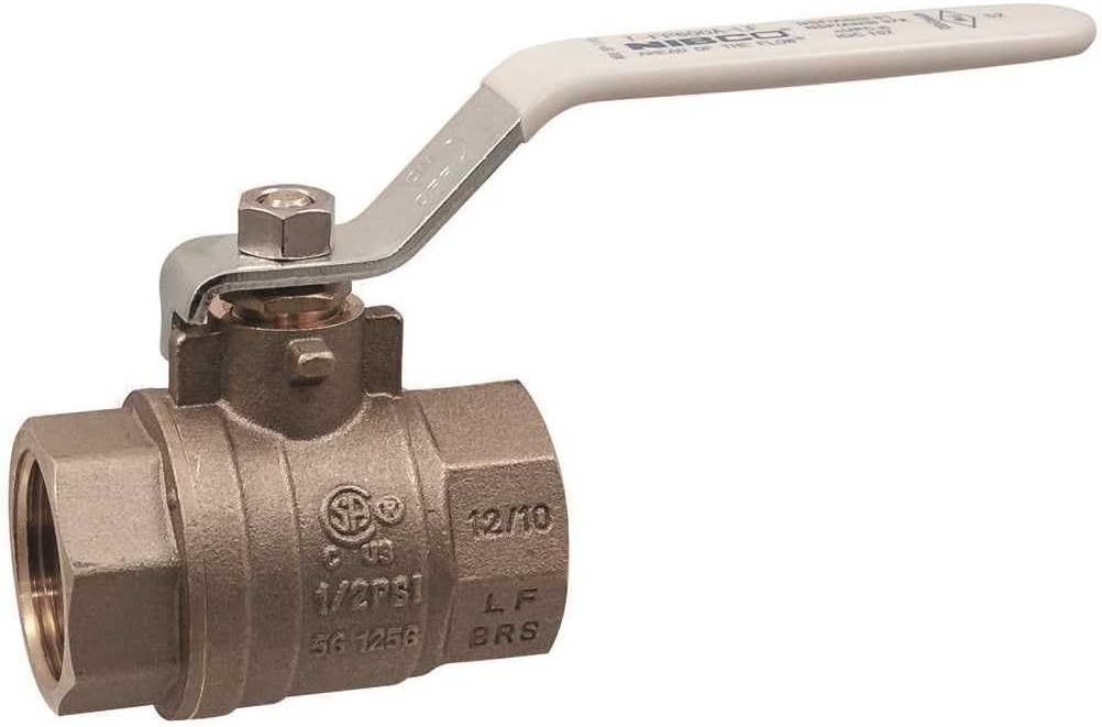 NIBCO 1 IPS FULL PORT BALL VALVE