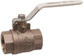 NIBCO 1 IPS FULL PORT BALL VALVE