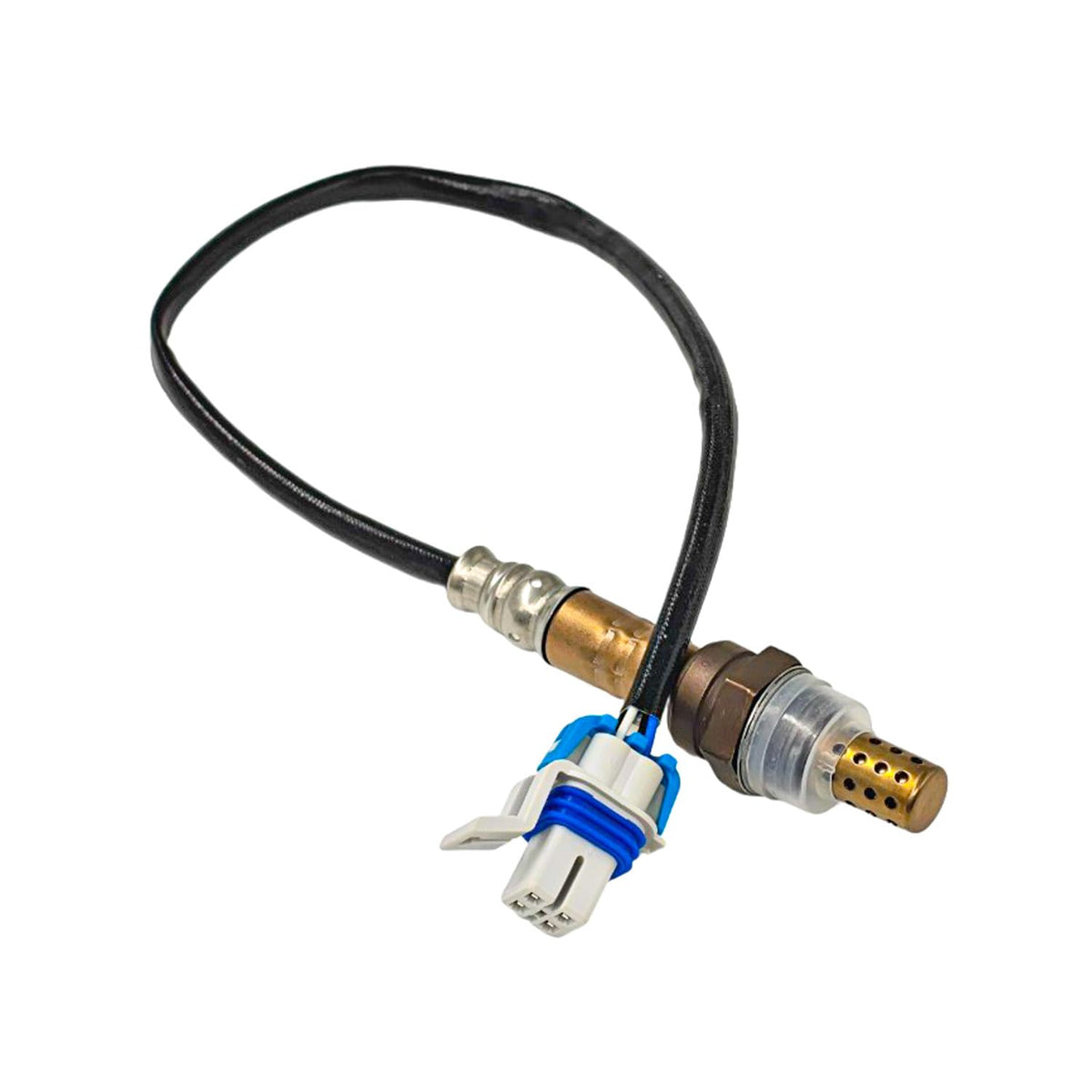 Oxygen Sensor Set (2-Pack) - Compatible with Select 2010-2014 Chevrolet Equinox/GMC Terrain 2.4L - Upstream and Downstream