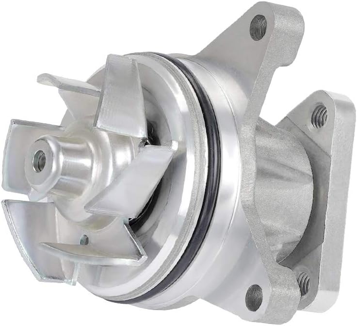 IRONTREE AW4126 Professional Water Pump Kit with Gasket Compatible with Ford Escape Focus Explorer Fusion Edge Taurus Ranger, Mazda 3 5 Tribute B2300, Lincoln, Mercury, 2.0L 2.3L 2.5L L4 Engine
