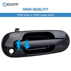 ECCPP Exterior Door Handle Fits for Honda for CR-V