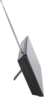 Wireless Calling System with Time Display, 10 Buttons, 1 Receiver, Restaurant Pager, 200m Range