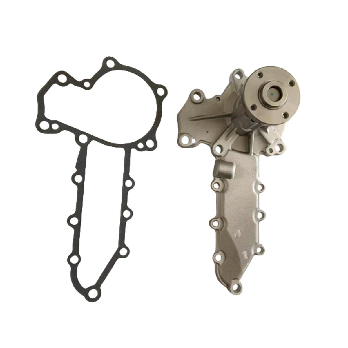 Water Pump 6685105 For Bobcat Loader B300 BL370 E32 E35 E42 E45 E50 E55 New Aftermarket Parts