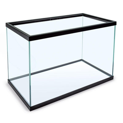 Aquarium Tank, Glass, 20 Gal