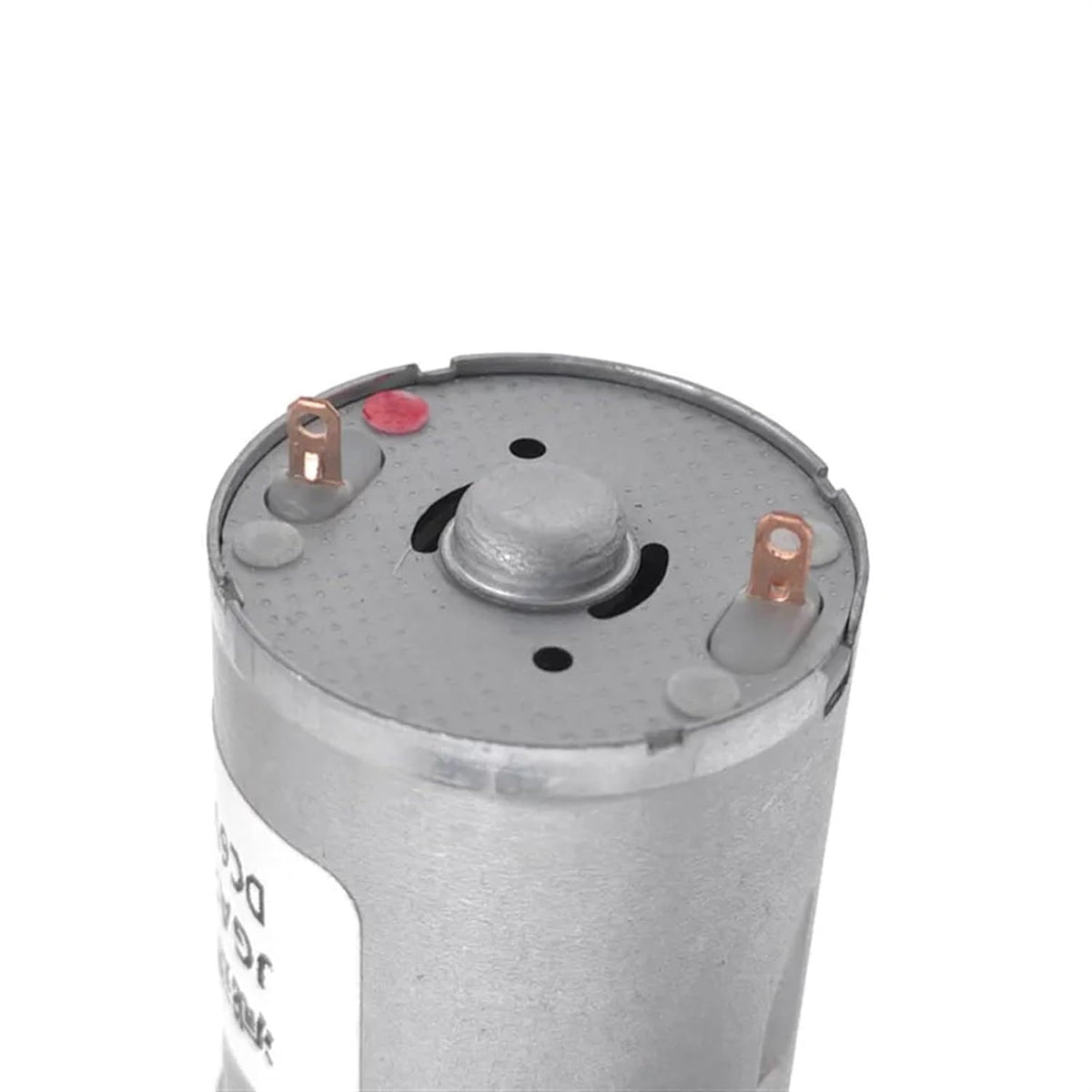 JGA25-370 Geared Motor DC 6V 12V 24V Electric Gear high