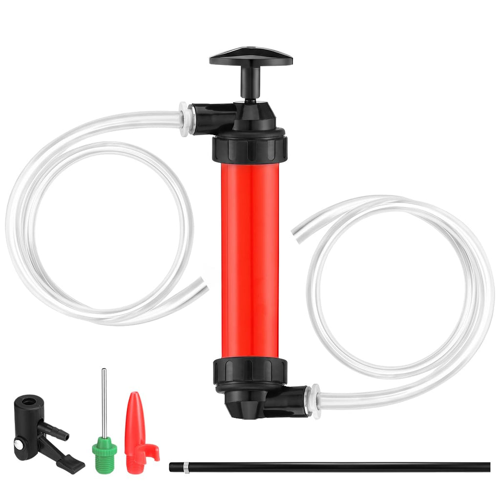Antifreeze Hand Pump Kit for RV Accessories, RV Essentials Winterizing