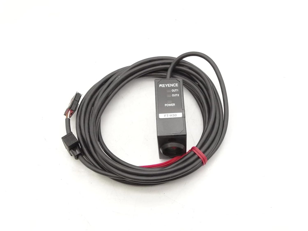 1PCS 100% New KEYENCE Temperature Sensor FT-H30 Infrared Temperature Amplifier