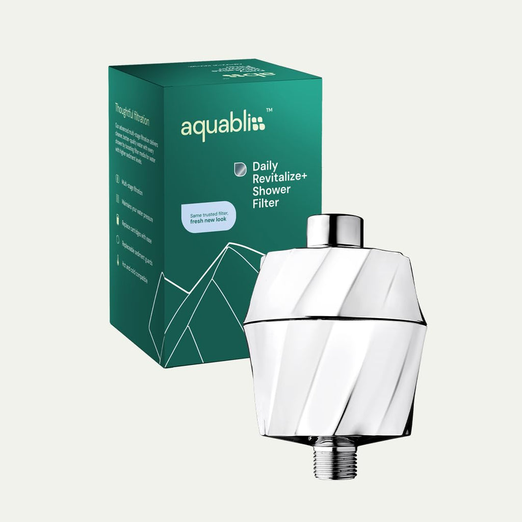 SF400 Daily Revitalize+ Shower Filter - Chrome