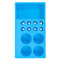 and Urine Holder Portable Tube Rack for Specimen Container Tray and Lab Tube Holder Integrated Sampling Tray for
