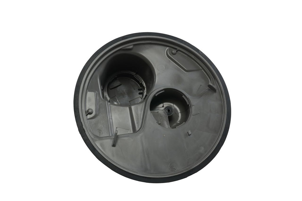 Whirlpool WPW10455268 OEM Dishwasher Sump and Seal Assembly, Black