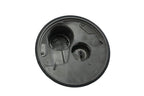 Whirlpool WPW10455268 OEM Dishwasher Sump and Seal Assembly, Black