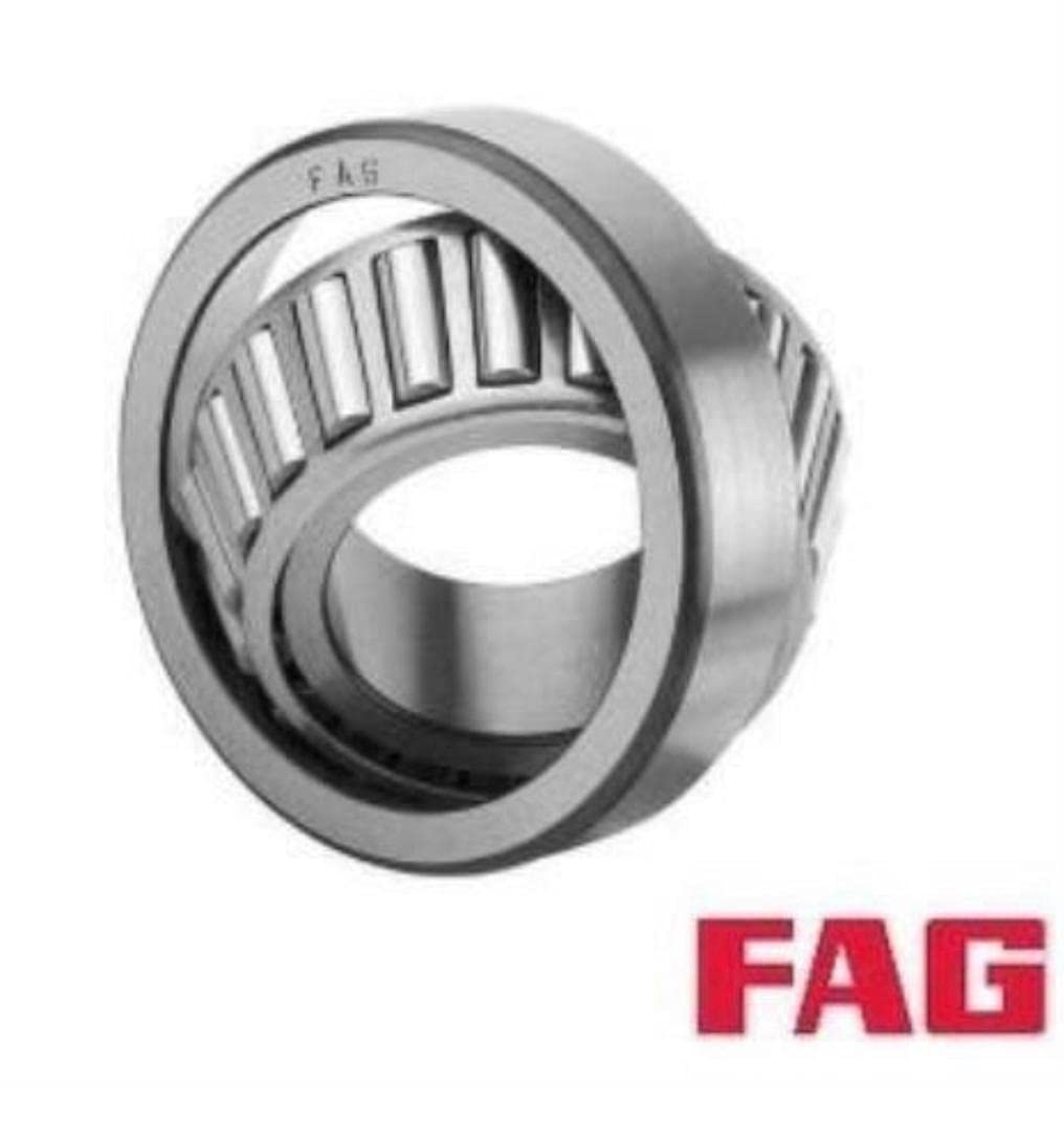 FAG 30307 A Tapered Roller Bearings 35x80x21mm Same Day!!!