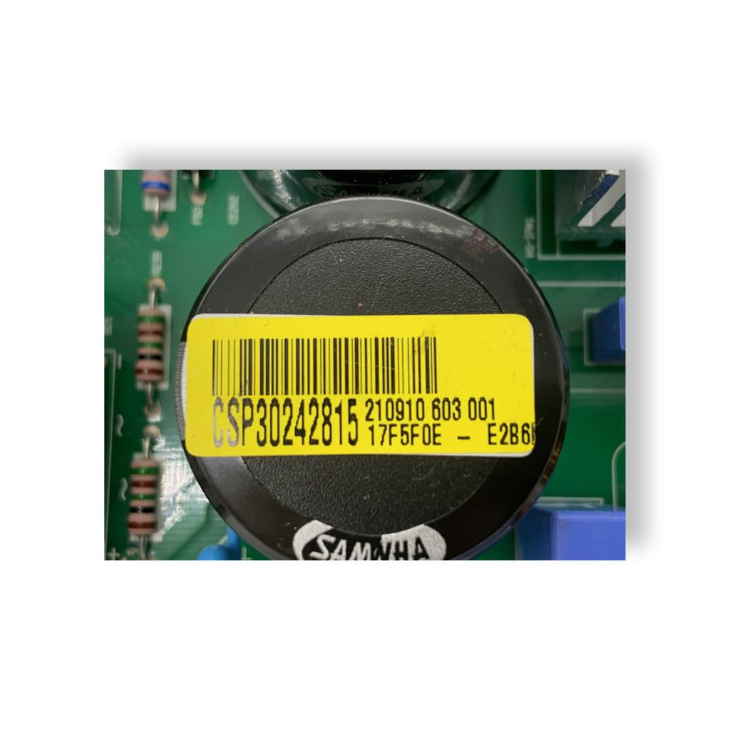 Replacement for LG Refrigerator Control Board - Part Number CSP30242815 OEM