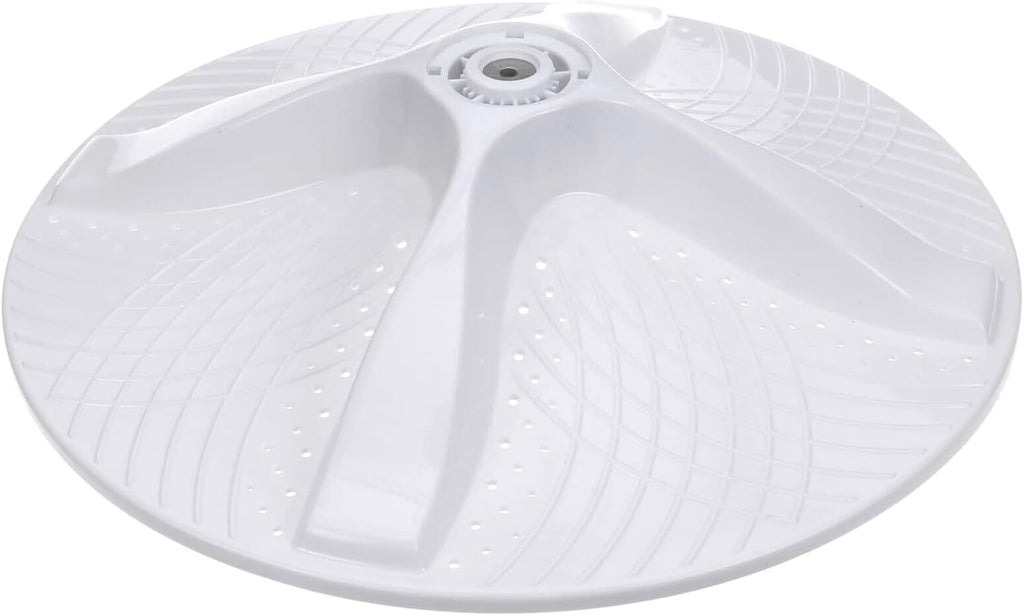 WH43X32857 Washplate Impeller Compatible with GE Clothes Washing Machines, Replaces WH43X24152, WH43X25449, WH43X30198