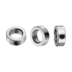 uxcell 6pcs 8mm Shaft Lock Collar T8 Lead Screw Lock Ring, Stainless Steel
