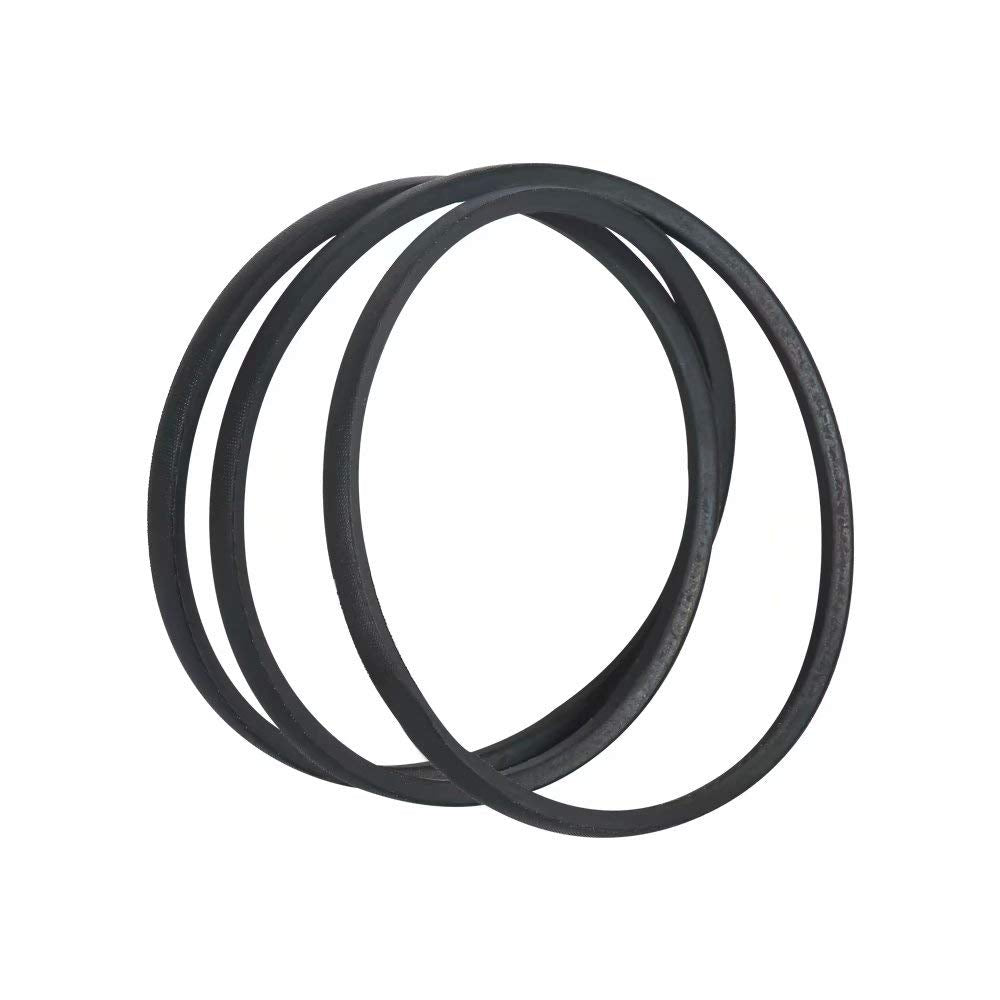 Riding Lawn Mower Deck Belt 1/2" x 89 1/4" for Murray 037X88 037X88MA 37X88 37X88MA 710213, Scotts 710213