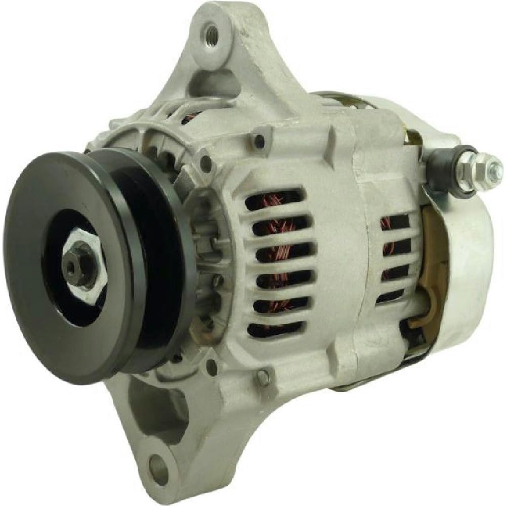 RAREELECTRICAL Alternator Fits 2013-2020 Manitou Tmm20 4W Tmm25 4W Forklift
