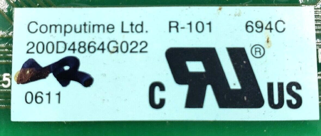 OEM Fridge Control 200D4864G022